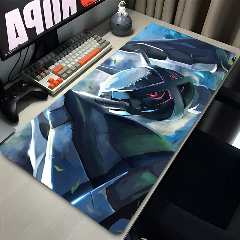 Gaming Pc Equipment - Computer Desk Mat Game P-pokemon Metagross