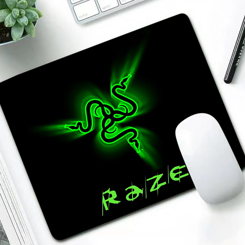 Gaming Pc Equipment - Hot Razer Fashion Small Mouse Pad