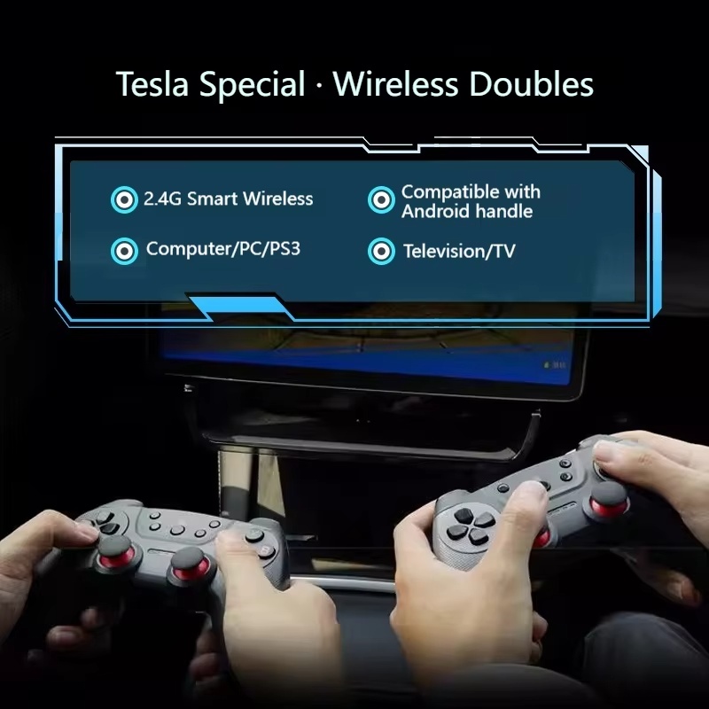 Pc Gaming News - 2025 New Wireless Usb Game Controller