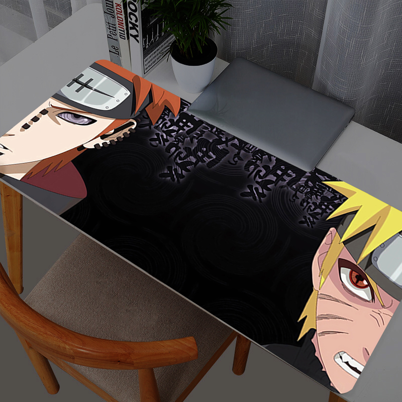 Pc Gaming Mini - Japan Naruto Anime Mouse Pads Larger