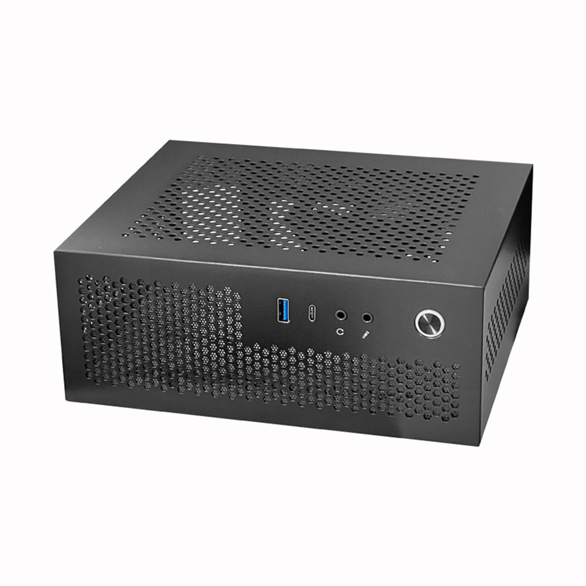 Pc Gaming Mini - N33R_A09 HTPC Computer Case Mini ITX