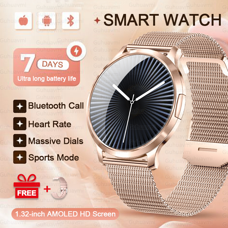 High Refresh Monitor - 2025 New Bluetooth Call Smart Watch