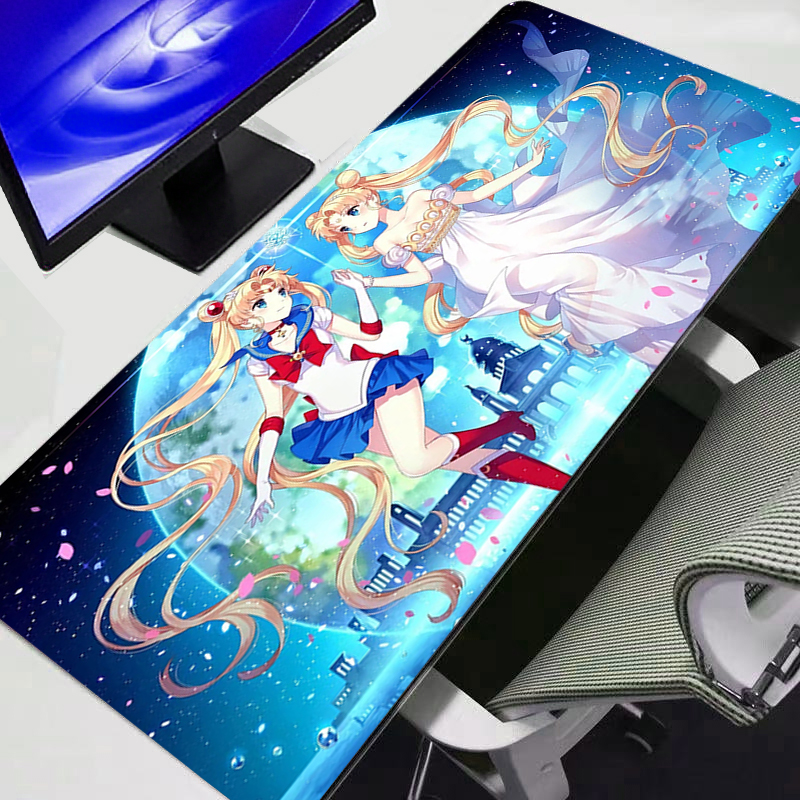 Pc Gaming Mini - Mouse Pad S-Sailor Moon Larger XXL
