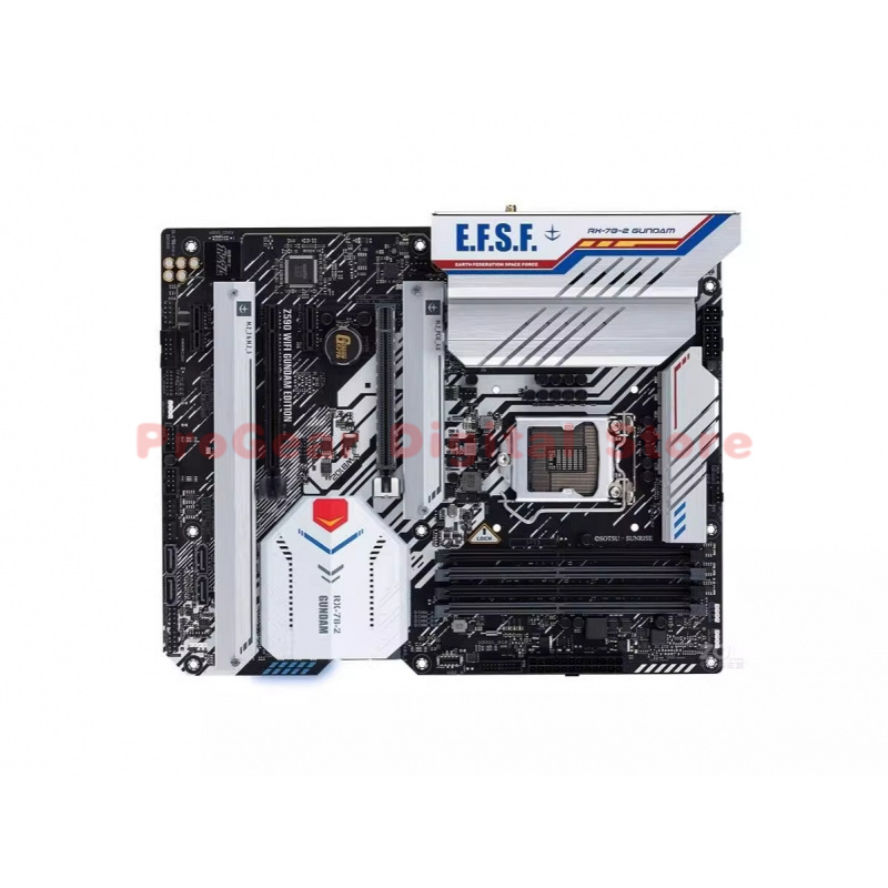 Pc Gaming Editing - for Asus Z590 WIFI GUNDAM EDITION
