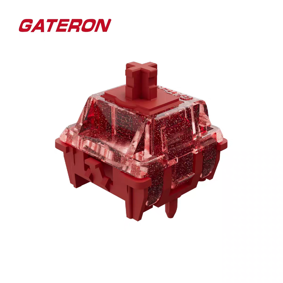Gateron Magnetic Jade Ruby Swi - Pc Gaming Editing reseña y precio
