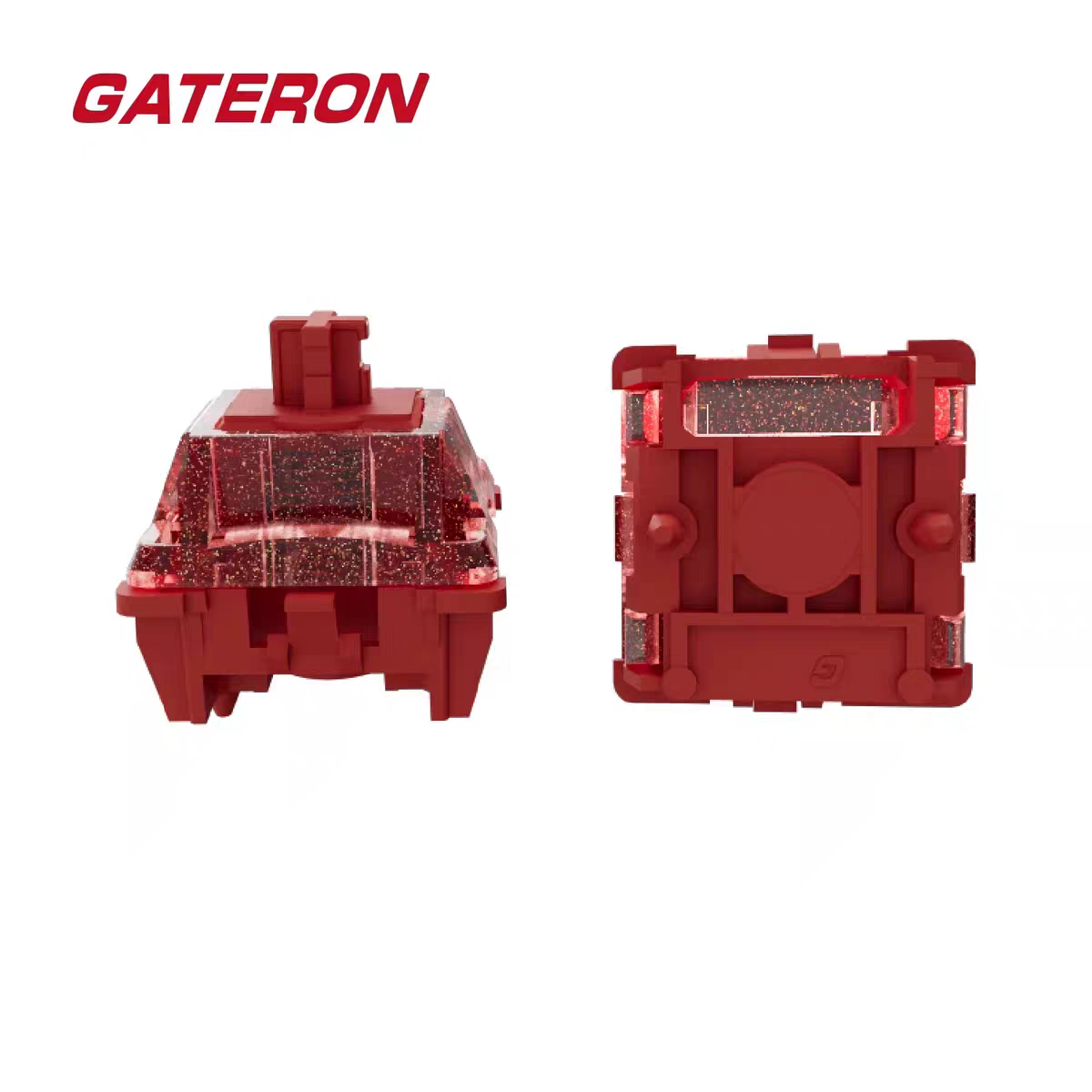 Gateron Magnetic Jade Ruby Swi - Pc Gaming Editing reseña y precio