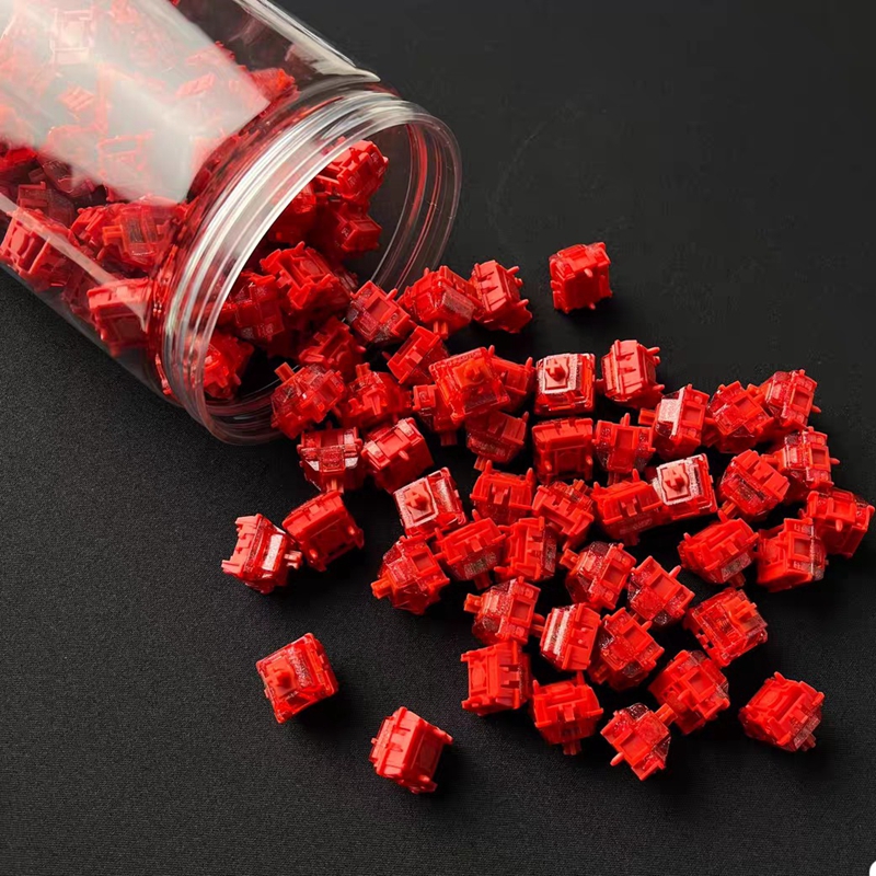 Gateron Magnetic Jade Ruby Swi - Pc Gaming Editing reseña y precio