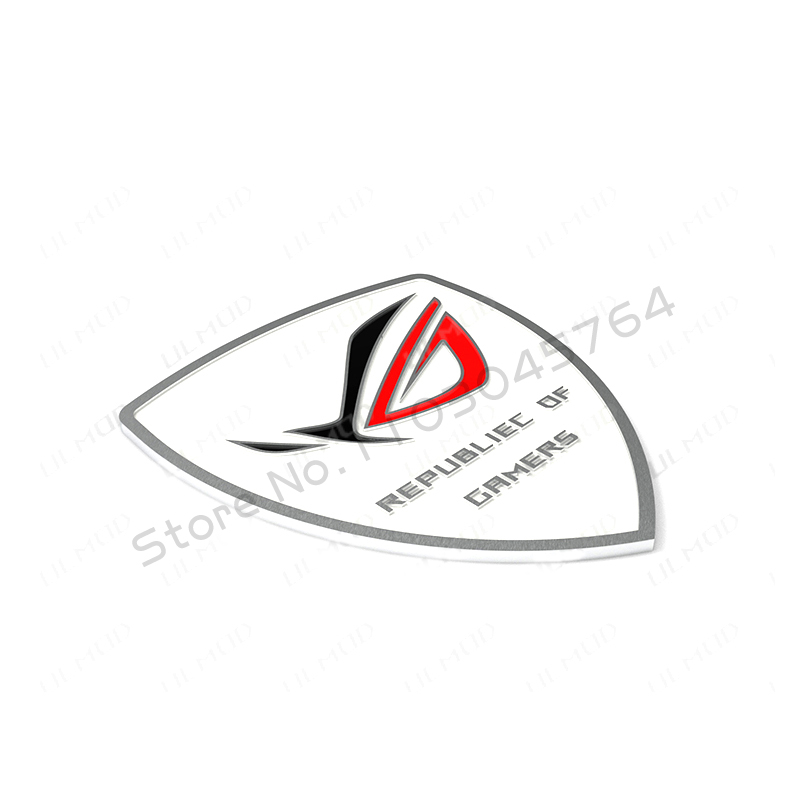 Computer Case Aluminum Sticker - Gaming Pc Equipment reseña y precio