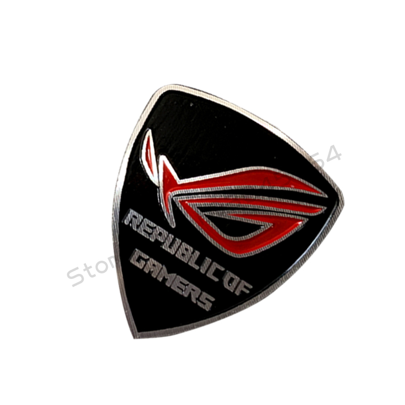 Computer Case Aluminum Sticker - Gaming Pc Equipment reseña y precio