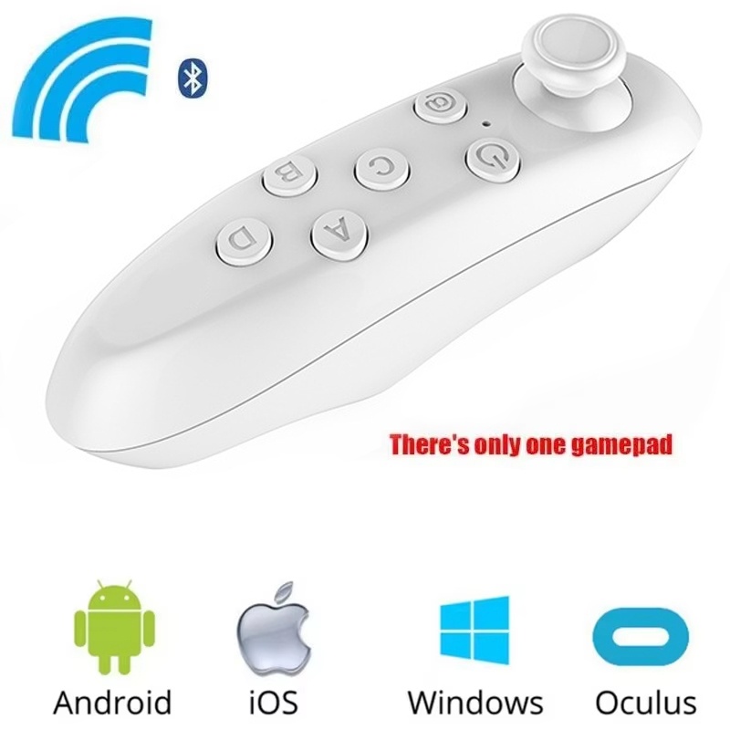 Bluetooth Gamepad Game Pad Mob - Pc Gaming On Android reseña y precio