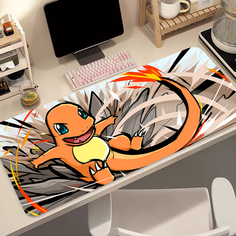 Anime Mouse Pad Pokemon Chariz - Pc Gaming Mini reseña y precio