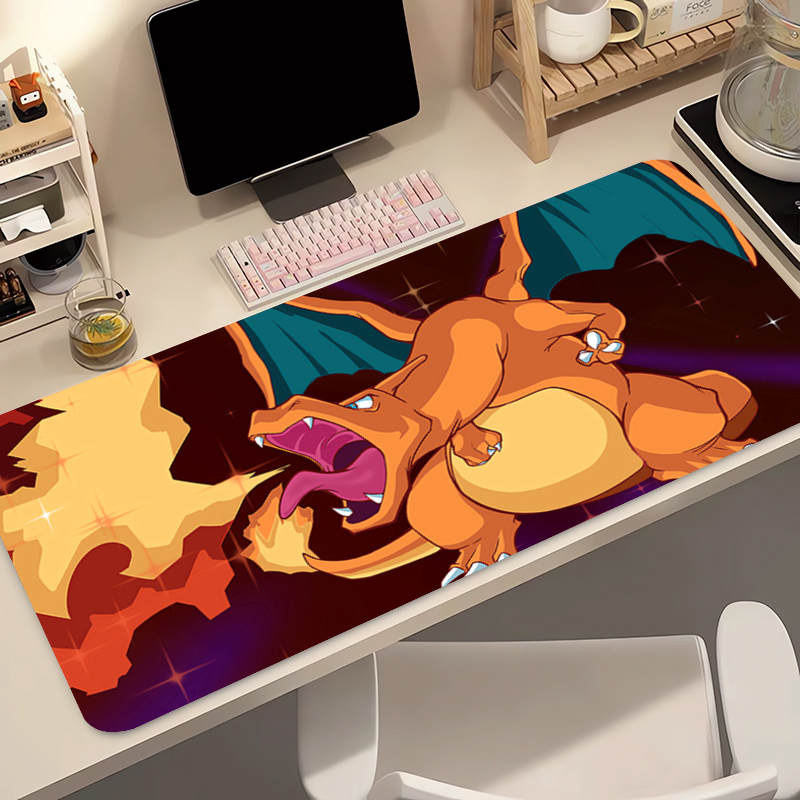 Anime Mouse Pad Pokemon Chariz - Pc Gaming Mini reseña y precio