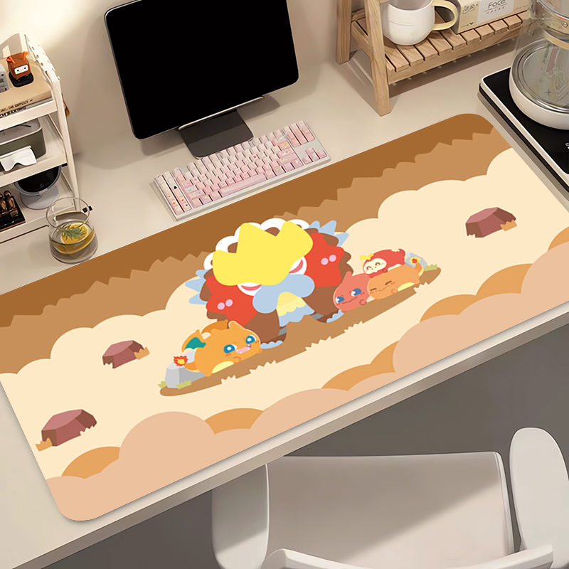Anime Mouse Pad Pokemon Chariz - Pc Gaming Mini reseña y precio