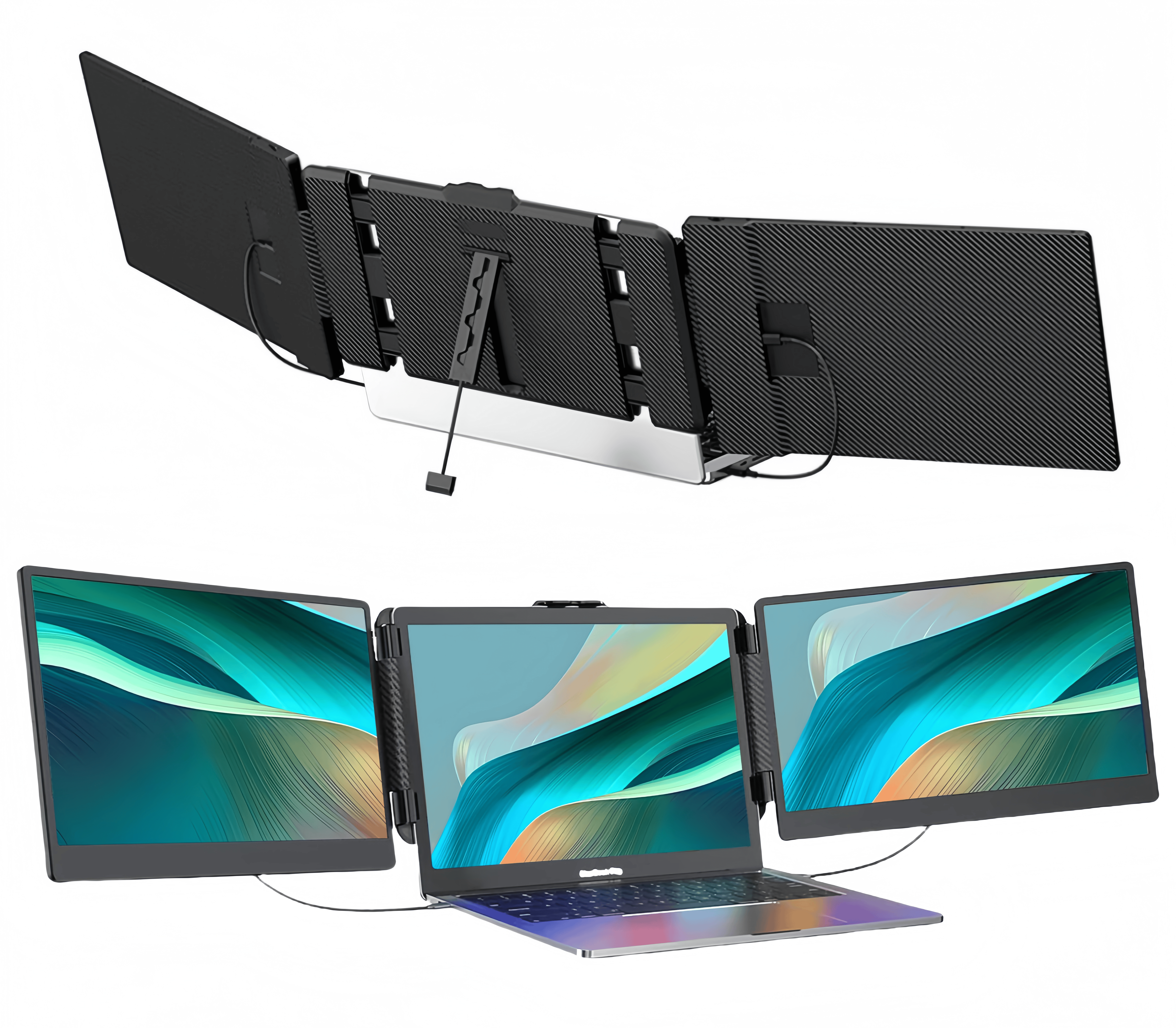 OFFIYA 14 Inch IPS 1080P FHD D - High Refresh Monitor reseña y precio