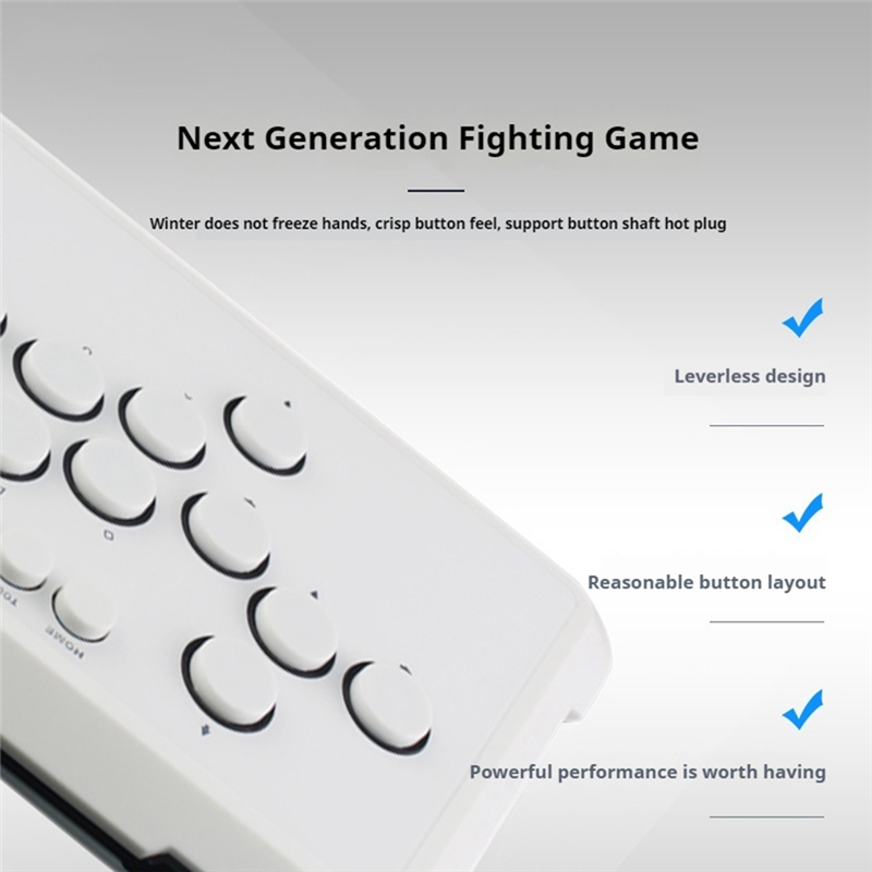 News A50 Hitbox Controller Gam - Pc Gaming News reseña y precio