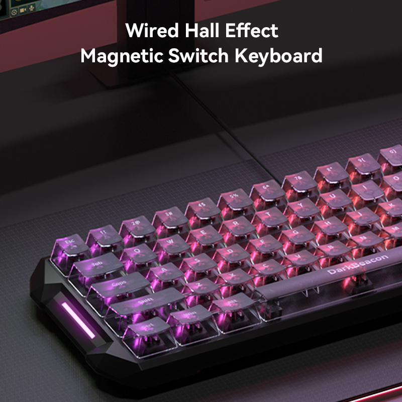 DarkBeacon Wired Magnetic Swit - Pc Gaming Editing reseña y precio