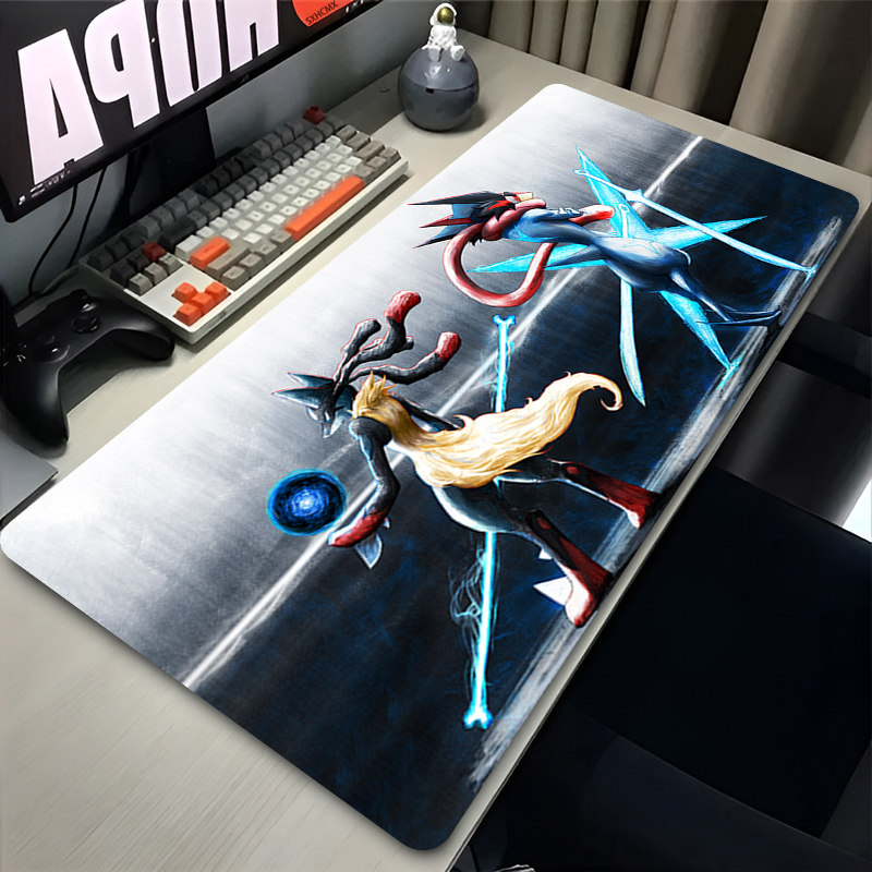 Mouse Pad Cool Anime P-pokemon - Gaming Pc Equipment reseña y precio