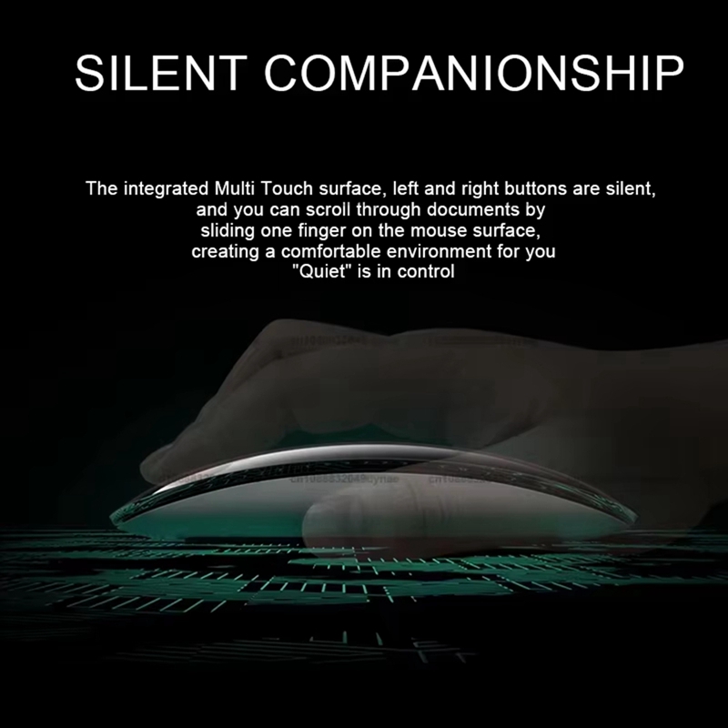 For Wireless Bluetooth Mouse T - Pc Gaming Mini reseña y precio