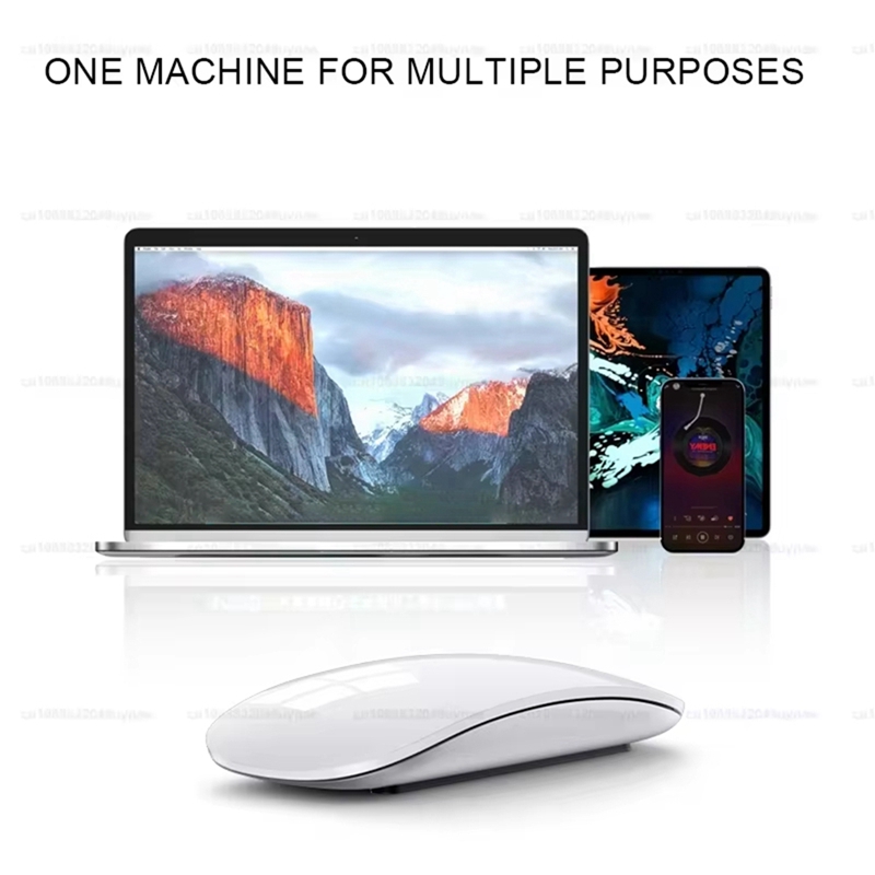 For Wireless Bluetooth Mouse T - Pc Gaming Mini reseña y precio