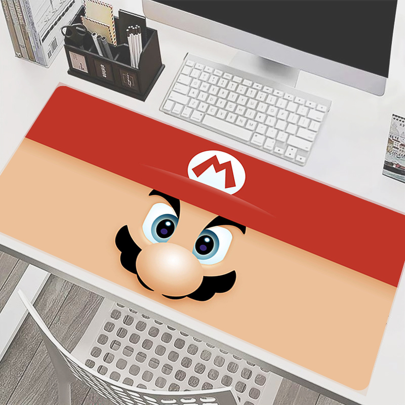 90x40cm Mouse Pad M-Mario Anim - Gaming Pc Equipment reseña y precio