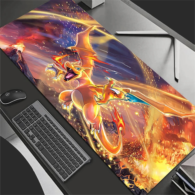 Mouse Pad Anime Gaming Accesso - Gaming Pc Equipment reseña y precio