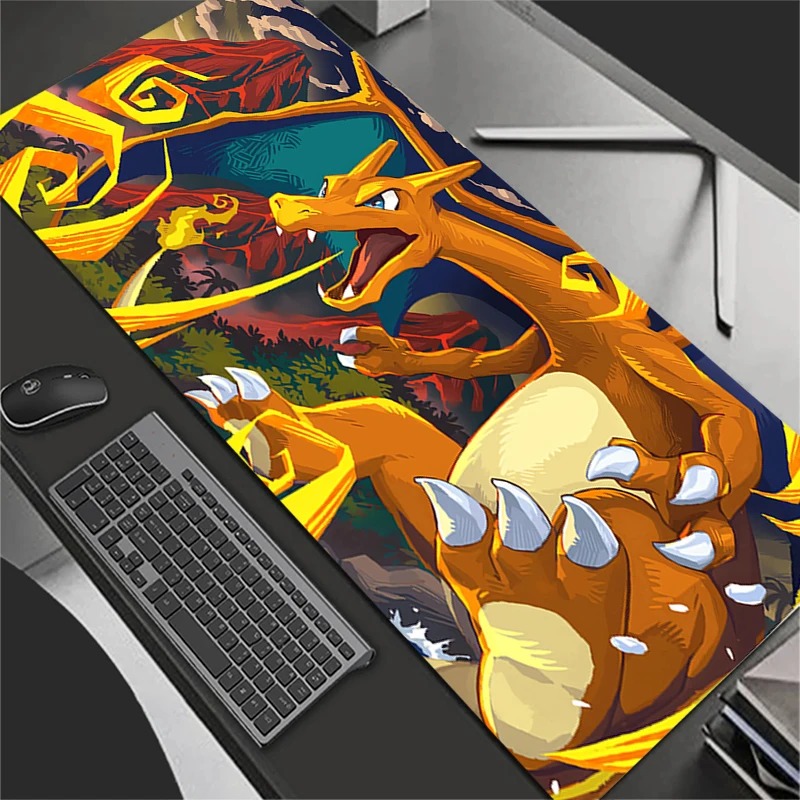 Mouse Pad Anime Gaming Accesso - Gaming Pc Equipment reseña y precio