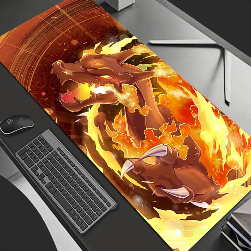 Mouse Pad Anime Gaming Accesso - Gaming Pc Equipment reseña y precio
