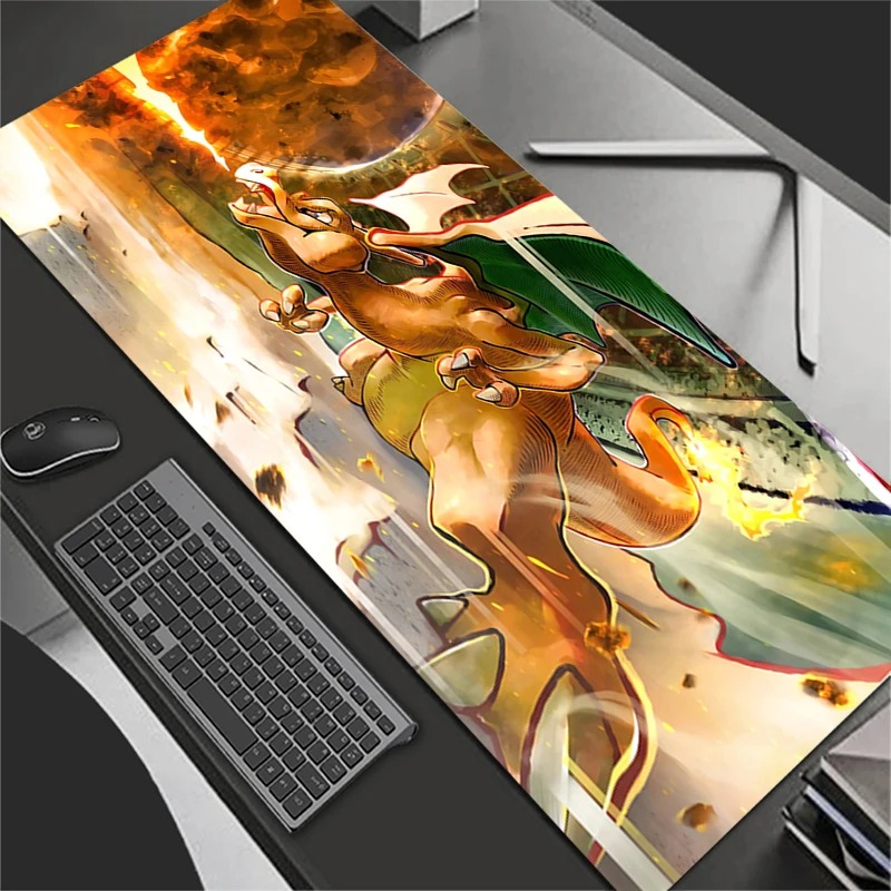 Mouse Pad Anime Gaming Accesso - Gaming Pc Equipment reseña y precio
