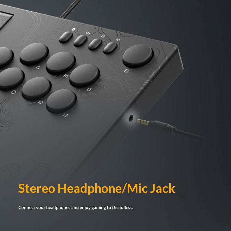 HORI NOLVA Street Fighter 6 Li - Pc Gaming Editing reseña y precio