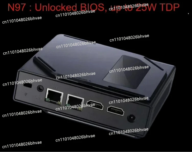 SZBOX S1 N97 (up To 3.6GHz, 25 - Pc Gaming Mini reseña y precio