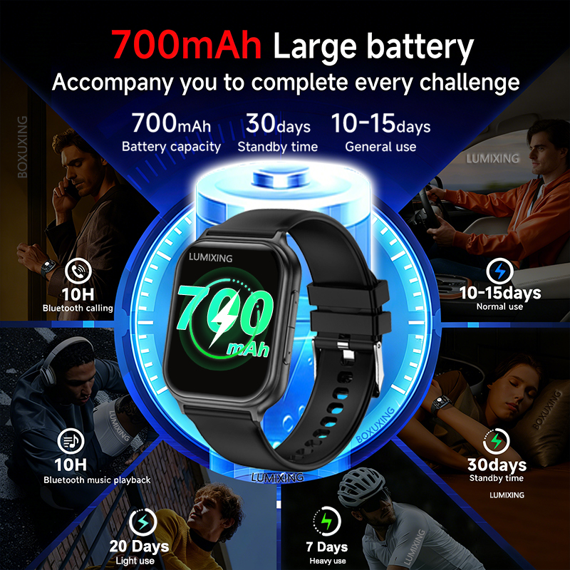 2026 New Sports Smart Watch Me - High Refresh Monitor reseña y precio