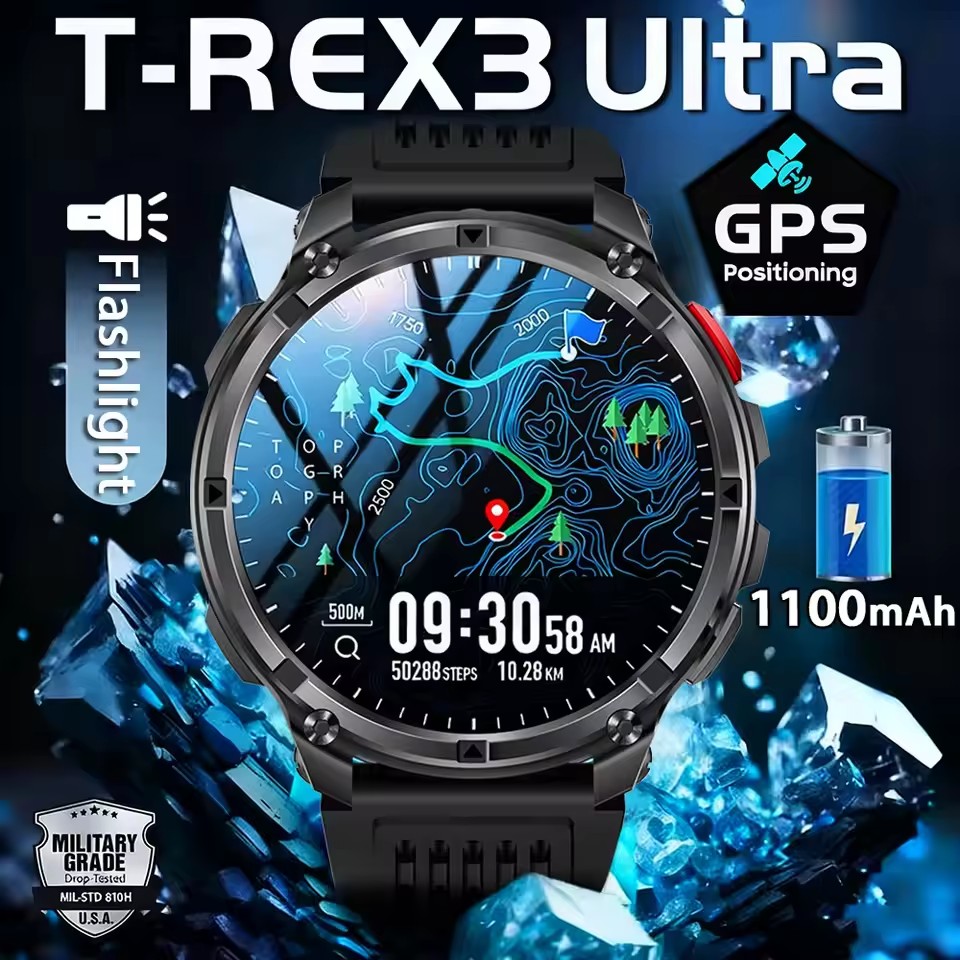 New Military T-Rex3 Ultra 1100 - High Refresh Monitor reseña y precio