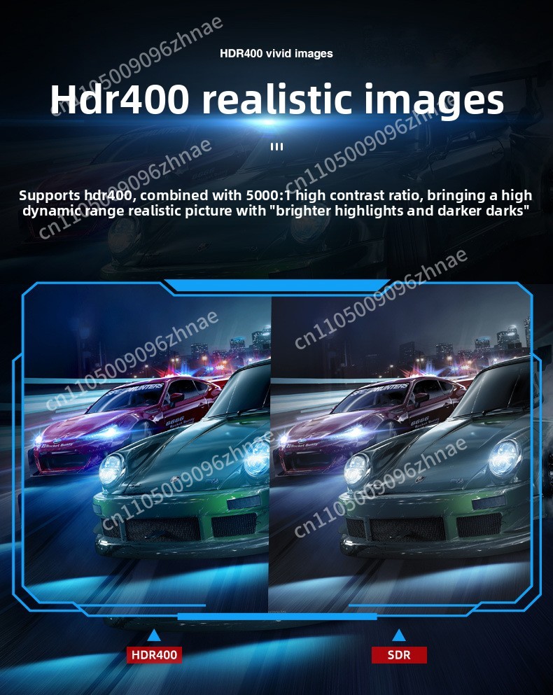 49 Inch Ultrawide Curved Monit - High Refresh Monitor reseña y precio
