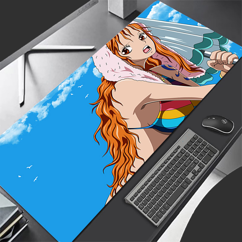 Mouse Pad One Piece Durable An - Gaming Pc Equipment reseña y precio
