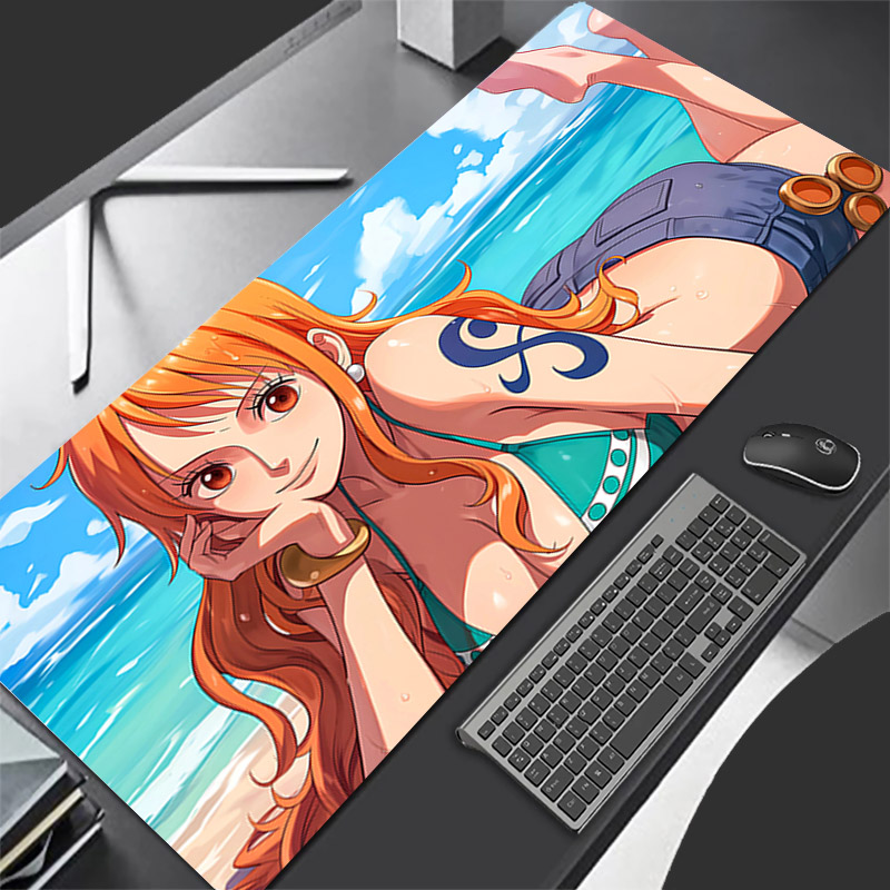 Mouse Pad One Piece Durable An - Gaming Pc Equipment reseña y precio