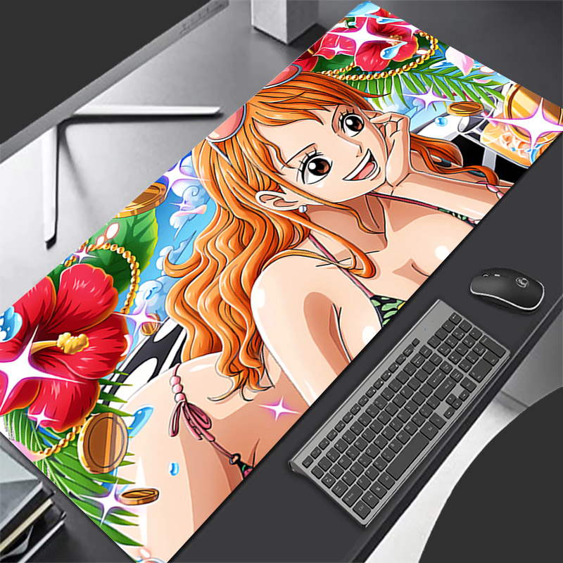 Mouse Pad One Piece Durable An - Gaming Pc Equipment reseña y precio