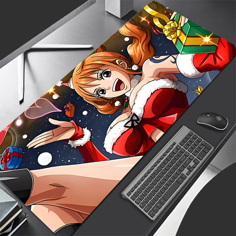 Mouse Pad One Piece Durable An - Gaming Pc Equipment reseña y precio