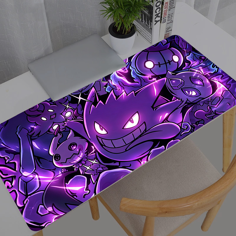 Mouse Pad Pokemon Pikachu Anim - Gaming Pc Equipment reseña y precio