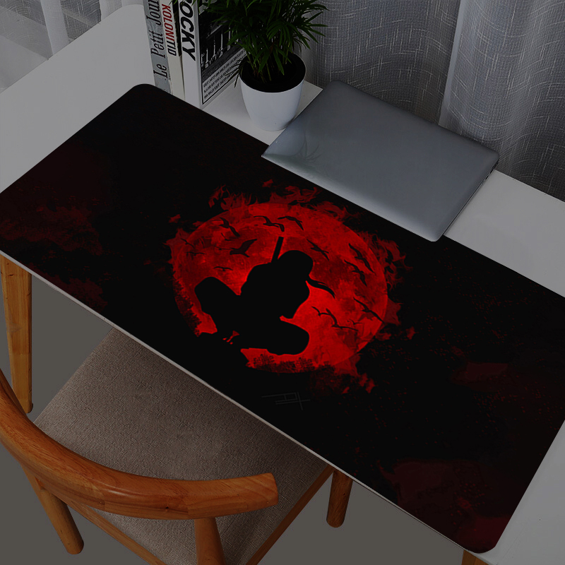 Naruto Itachi Uchiha Mouse Pad - Gaming Pc Equipment reseña y precio