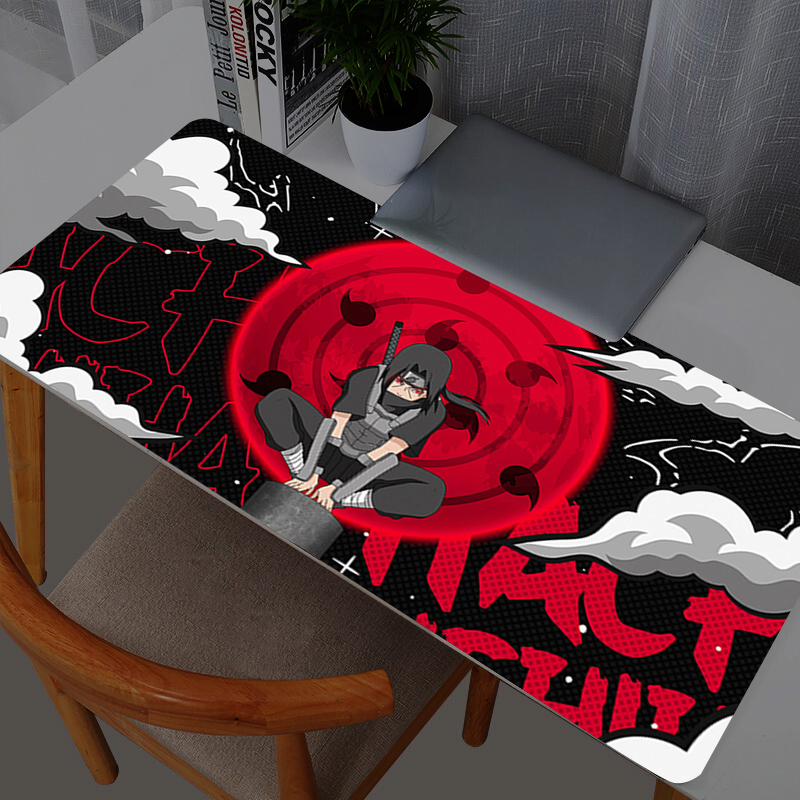 Naruto Itachi Uchiha Mouse Pad - Gaming Pc Equipment reseña y precio