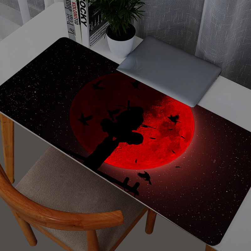 Naruto Itachi Uchiha Mouse Pad - Gaming Pc Equipment reseña y precio