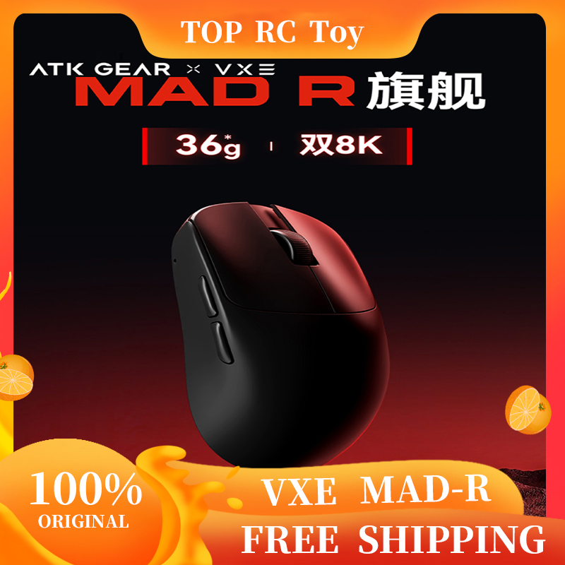 VXE VGN MAD R Major Ultra-Ligh - Gaming Pc Equipment reseña y precio