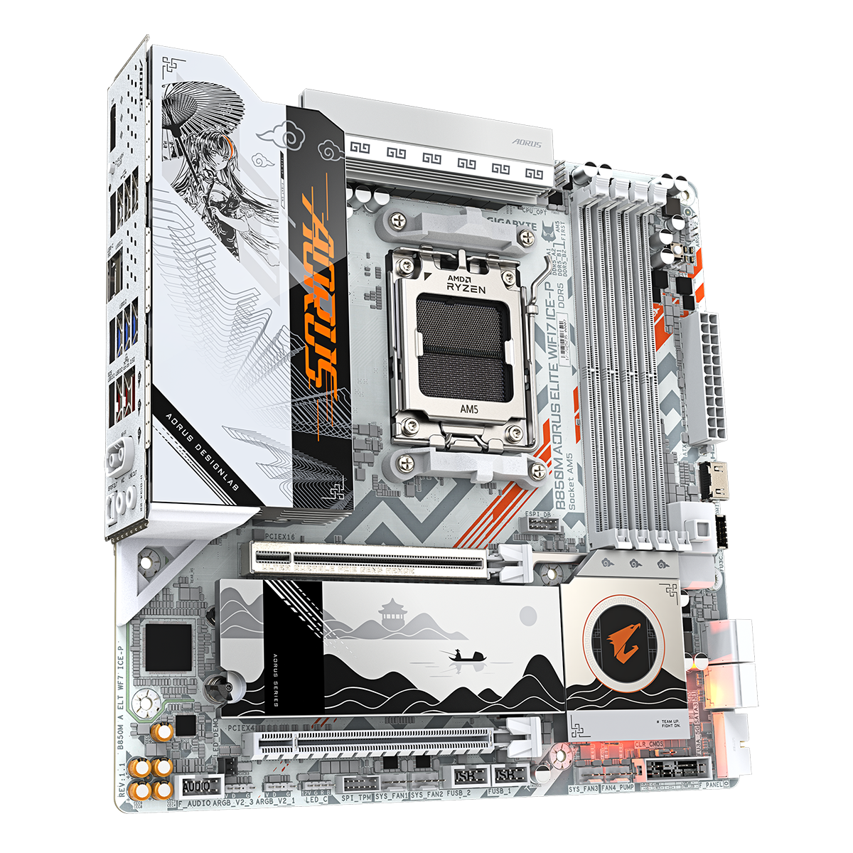 2025 New B850M AORUS ELITE WIF - Pc Gaming News reseña y precio