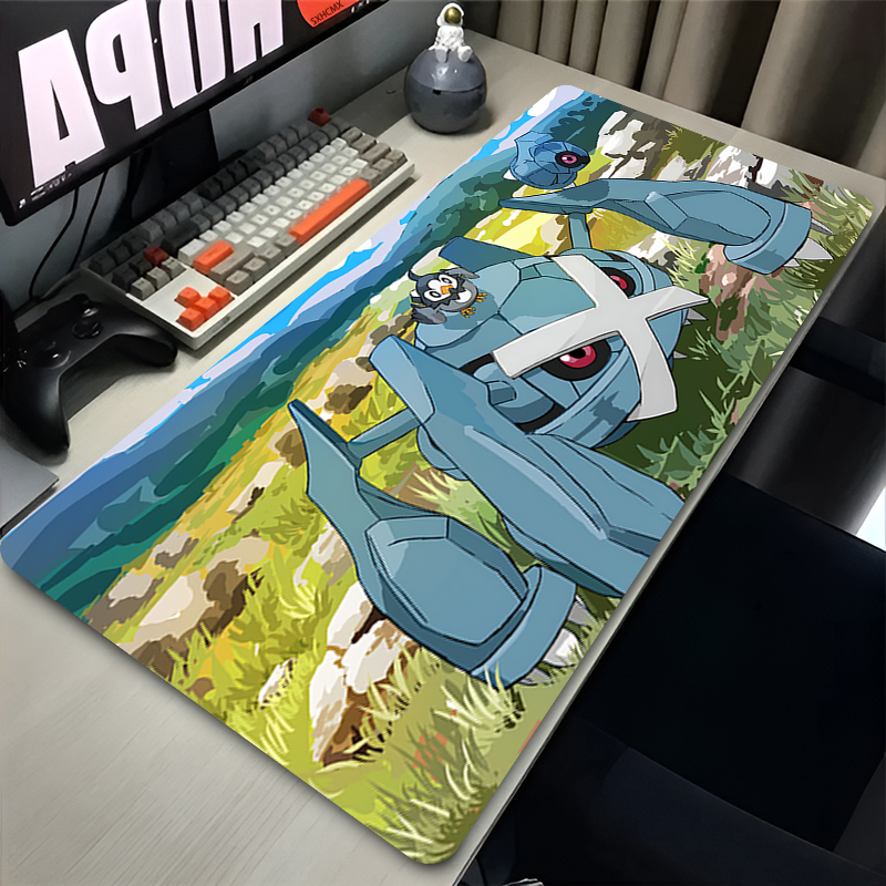 Computer Desk Mat Game P-pokem - Gaming Pc Equipment reseña y precio