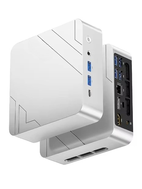 Mini PC 16GB 512GB 7 H255 Mini - Pc Gaming Mini reseña y precio