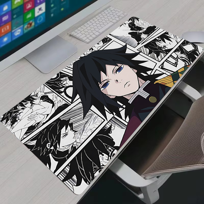 Mouse Pad XXL Gamer Anime Larg - Gaming Pc Equipment reseña y precio