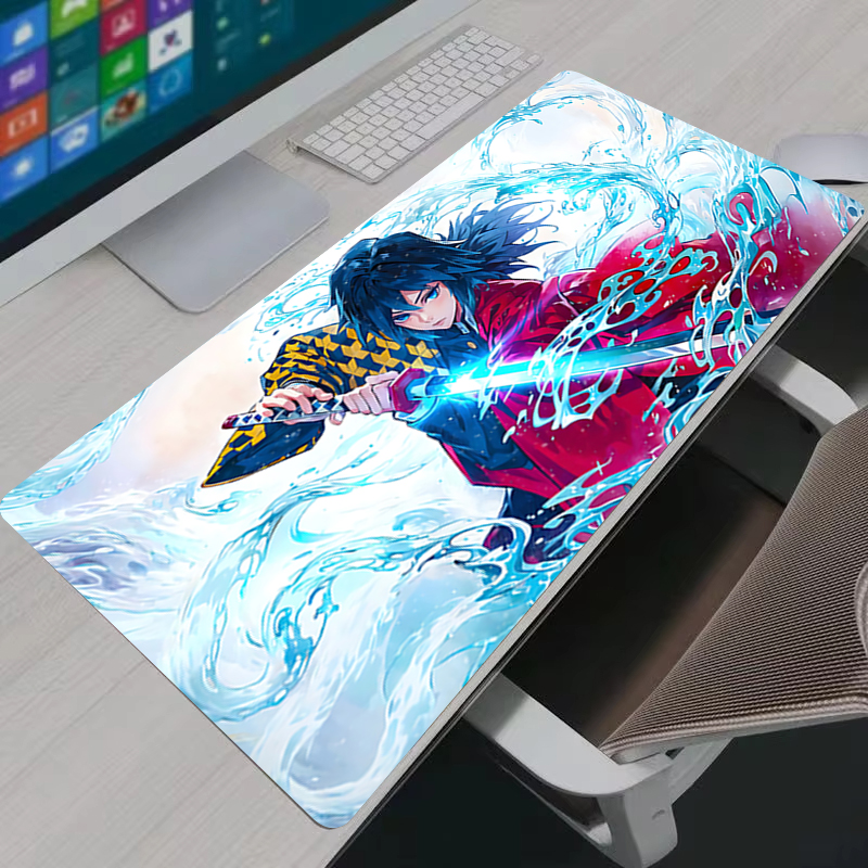 Mouse Pad XXL Gamer Anime Larg - Gaming Pc Equipment reseña y precio