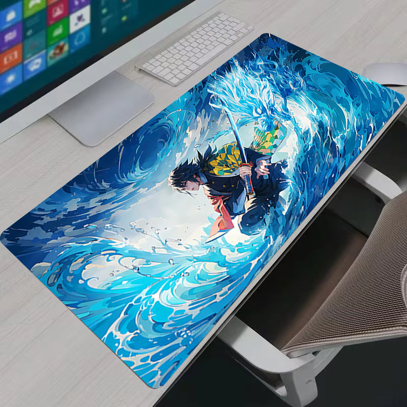 Mouse Pad XXL Gamer Anime Larg - Gaming Pc Equipment reseña y precio