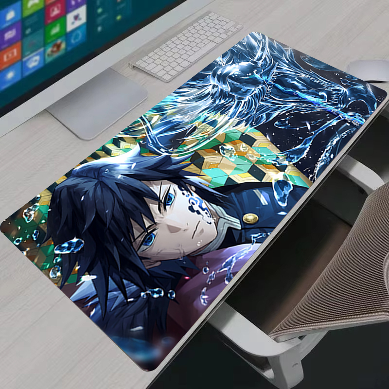 Mouse Pad XXL Gamer Anime Larg - Gaming Pc Equipment reseña y precio