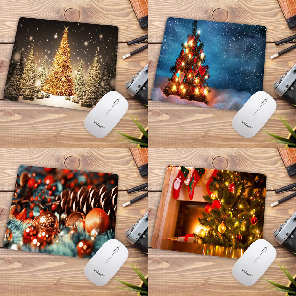 Christmas Table Pads New Year  - Pc Gaming News reseña y precio